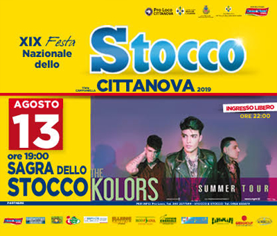 stoccostocco news2019