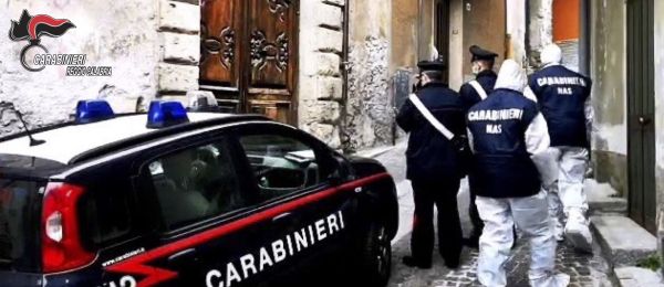 carabiniericasedicuralocride